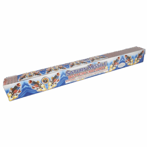 Saturn Missile Battery 300 Shot