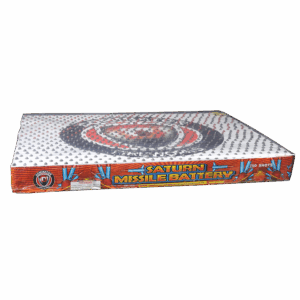 750 Shots Saturn Missile Battery