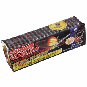 Saturn Crackling Missiles