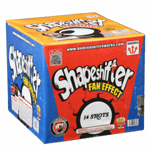 Shapeshifter - 14 Shot Fan