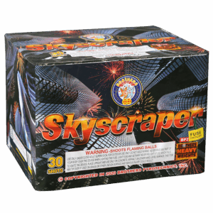Skyscraper 30 shots