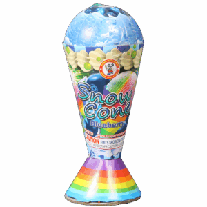 Snow Cone Jr. Sgl.