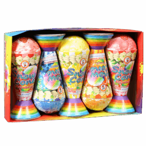 Winda Snow Cone Jr. 4 pack