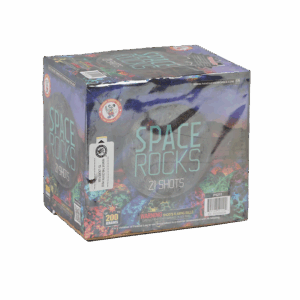 Space Rocks 21's
