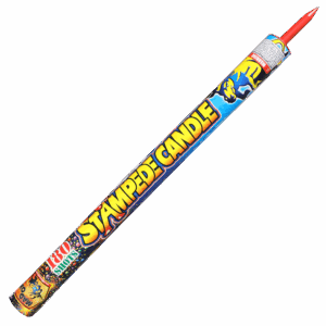 Stampede Candle 180 shots