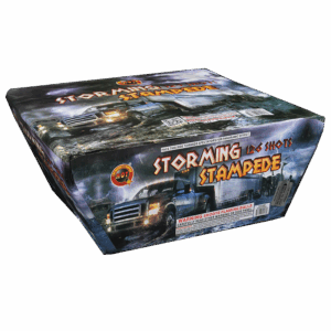 Storming Stampede