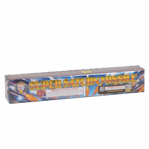 Super Saturn Missile 200's