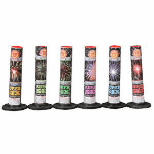 Super Six Sgl. Tube