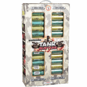 Tank Busters