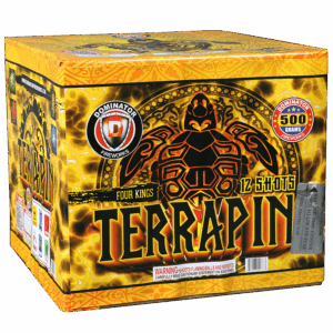 Terrapin 12 shot