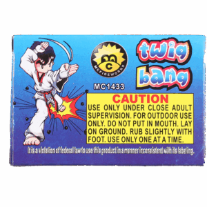 Twig Bang Slider