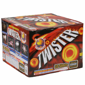 Twister 35's