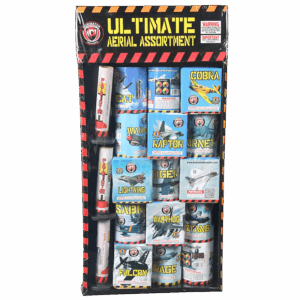 Ultimate Aerial Assortment