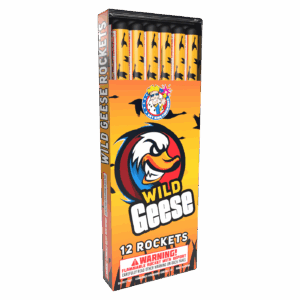 Wild Geese Rocket 6pc