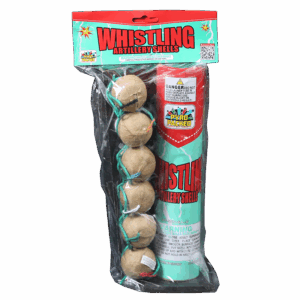 Poly Pack - Whistling Artillery Shell