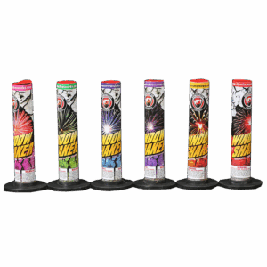 Window Shaker Sgl. Tube