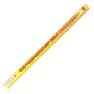 Yard Stick Sparkler