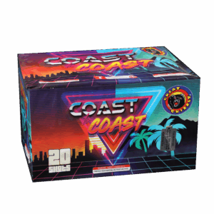 Coast to Coast 20 shot
