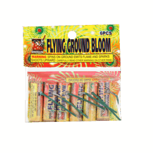 Flying Ground Bloom