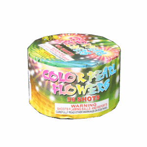 Color Pearl 96 shot