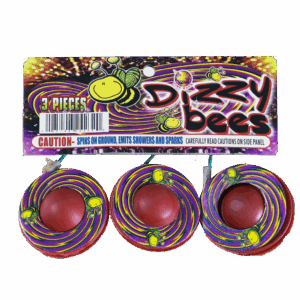 Dizzy Bees FB411