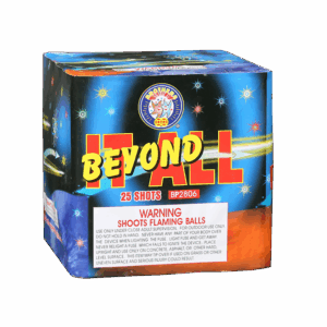 Beyond it All 25 shots