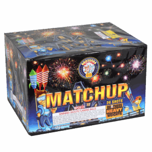 Matchup 24 Shot