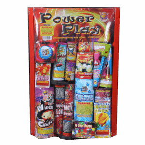 Power Play Assortment