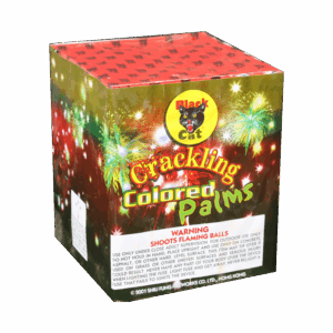 Cracklin Color Palm