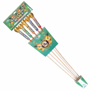 Explosion Spears