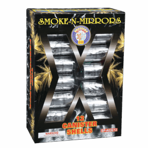 Smoke-N-Mirrors 12 shells