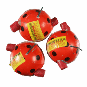 Ladybugs Sgl.