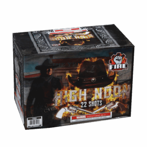 High Noon 22 shots