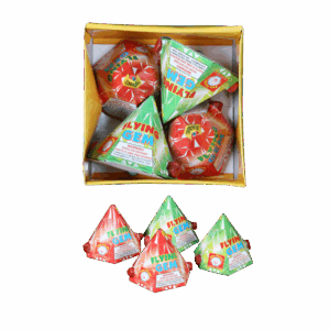 Flying Gem 4 Pack