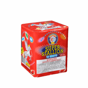 Super Stallion 16