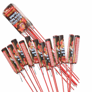 Triple Bang Rockets
