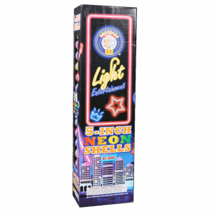 Light Entertainment 24 shels 5"