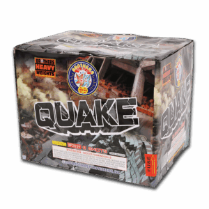 Earth Quake