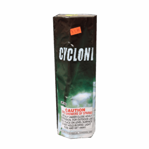 Cyclone Green Fount