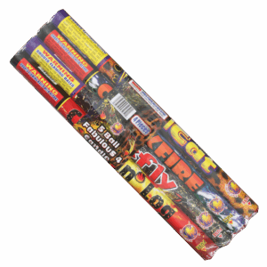 5 Ball Fabulous 4 Roman Candle