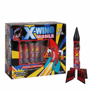 X-Wing 8" 12 Missile