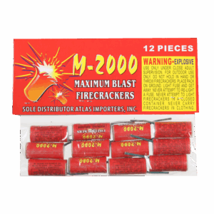 M-2000 FC 12 pk