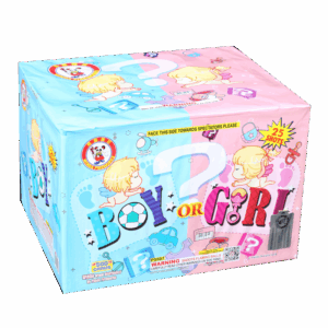Boy Or Girl(Pink)