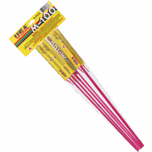 M-100 6pc Rocket