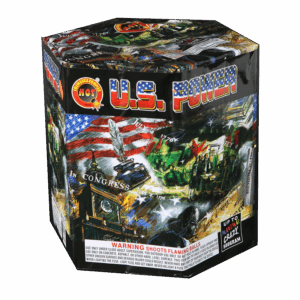 US Power Set Congress