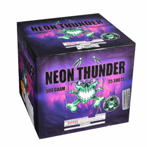 Neon Thunder