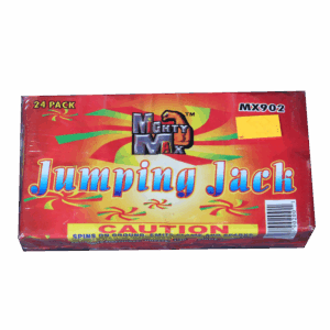 Jumping Jacks 24pk