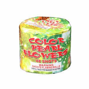 Color Pearl 48 shot