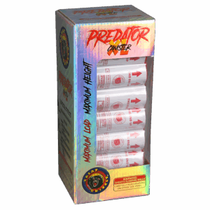 Predator XL 5" Canister 6 shells
