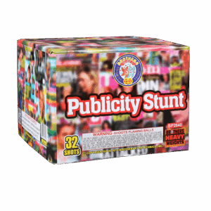 Publicity Stunt 32 shots